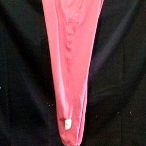 ADIDAS ,SMALL, PINK STRATA